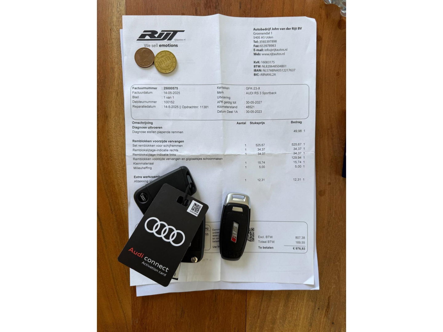 Audi A3 Sportback 2.5 TFSI RS 3 quattro PANO|HUD|Adaptive|B&O