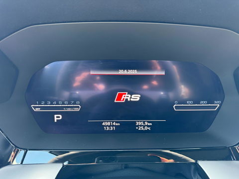 Audi A3 Sportback 2.5 TFSI RS 3 quattro PANO|HUD|Adaptive|B&O