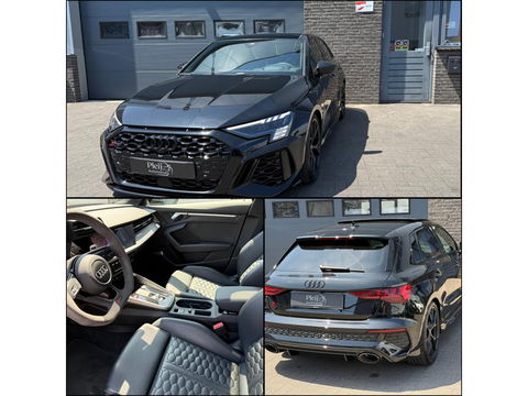Audi A3 Sportback 2.5 TFSI RS 3 quattro PANO|HUD|Adaptive|B&O