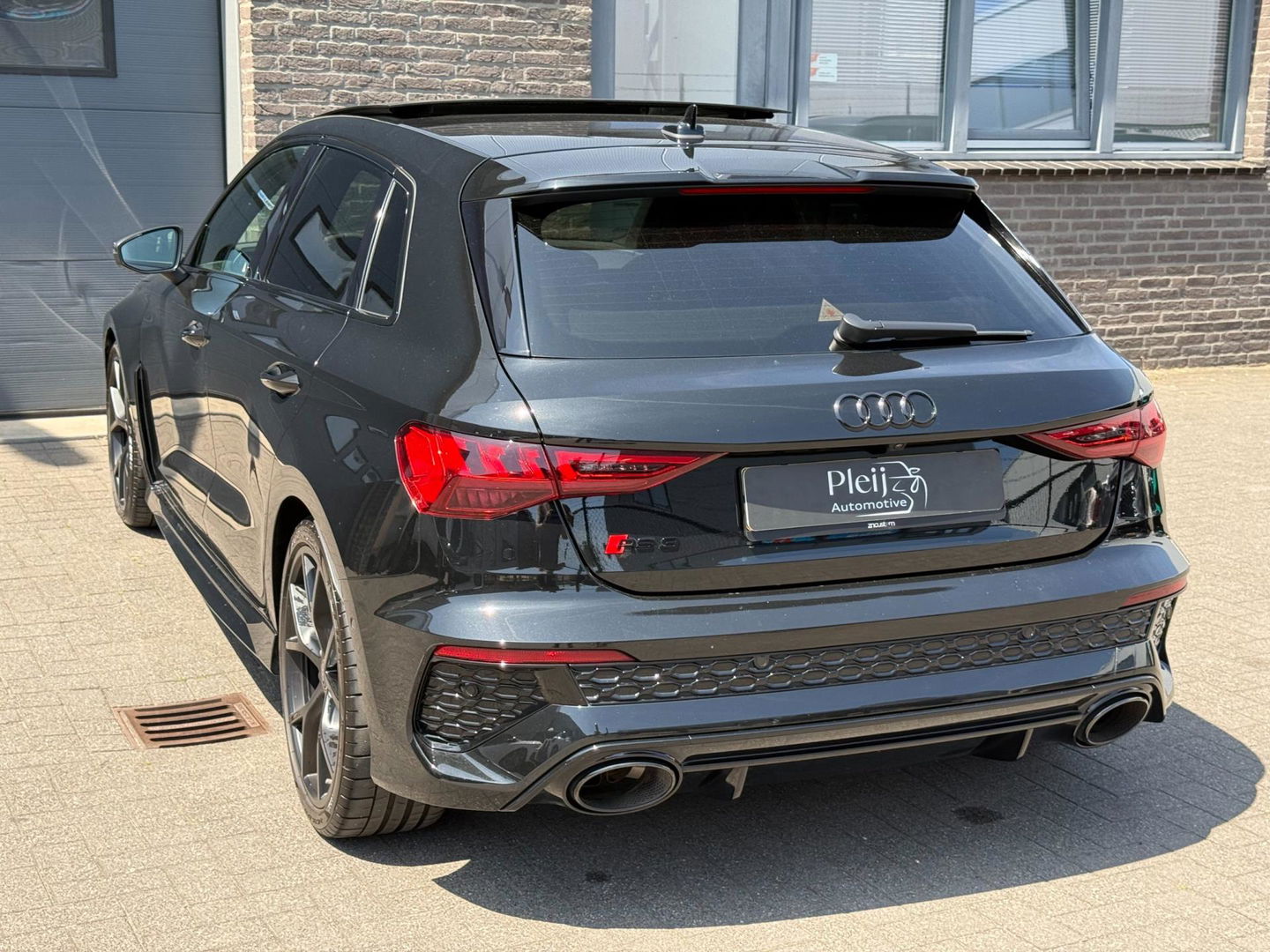 Audi A3 Sportback 2.5 TFSI RS 3 quattro PANO|HUD|Adaptive|B&O