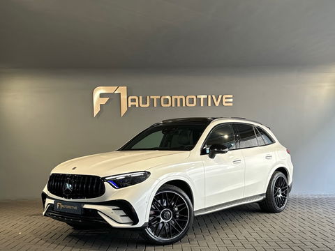 Mercedes-Benz GLC 400e 4Matic AMG Pano|HuD|Luchtvering