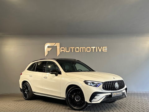 Mercedes-Benz GLC 400e 4Matic AMG Pano|HuD|Luchtvering