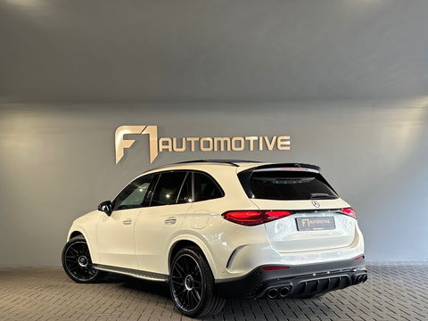 Mercedes-Benz GLC 400e 4Matic AMG Pano|HuD|Luchtvering