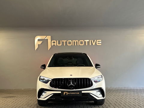 Mercedes-Benz GLC 400e 4Matic AMG Pano|HuD|Luchtvering