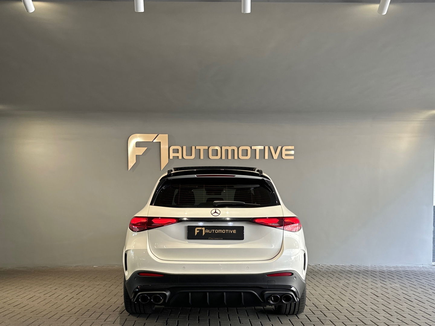 Mercedes-Benz GLC 400e 4Matic AMG Pano|HuD|Luchtvering
