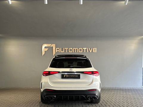 Mercedes-Benz GLC 400e 4Matic AMG Pano|HuD|Luchtvering