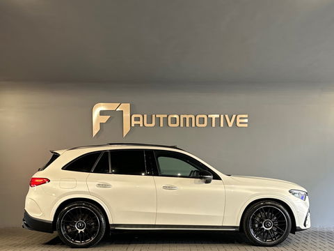 Mercedes-Benz GLC 400e 4Matic AMG Pano|HuD|Luchtvering