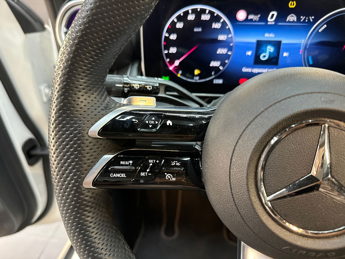 Mercedes-Benz GLC 400e 4Matic AMG Pano|HuD|Luchtvering