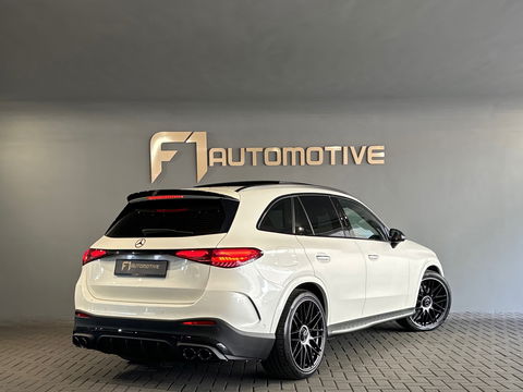 Mercedes-Benz GLC 400e 4Matic AMG Pano|HuD|Luchtvering