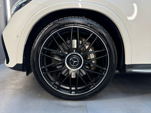 Mercedes-Benz GLC 400e 4Matic AMG Pano|HuD|Luchtvering