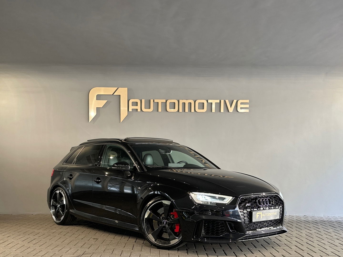 Audi RS3 Sportback 2.5 TFSI quattro Pano|RS Seat|ABT|500PK