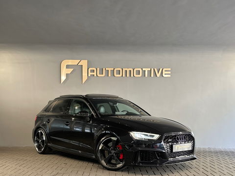 Audi RS3 Sportback 2.5 TFSI quattro Pano|RS Seat|ABT|500PK