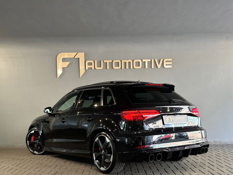 Audi RS3 Sportback 2.5 TFSI quattro Pano|RS Seat|ABT|500PK