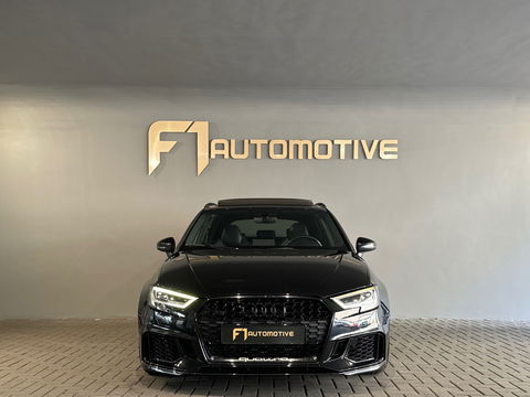 Audi RS3 Sportback 2.5 TFSI quattro Pano|RS Seat|ABT|500PK