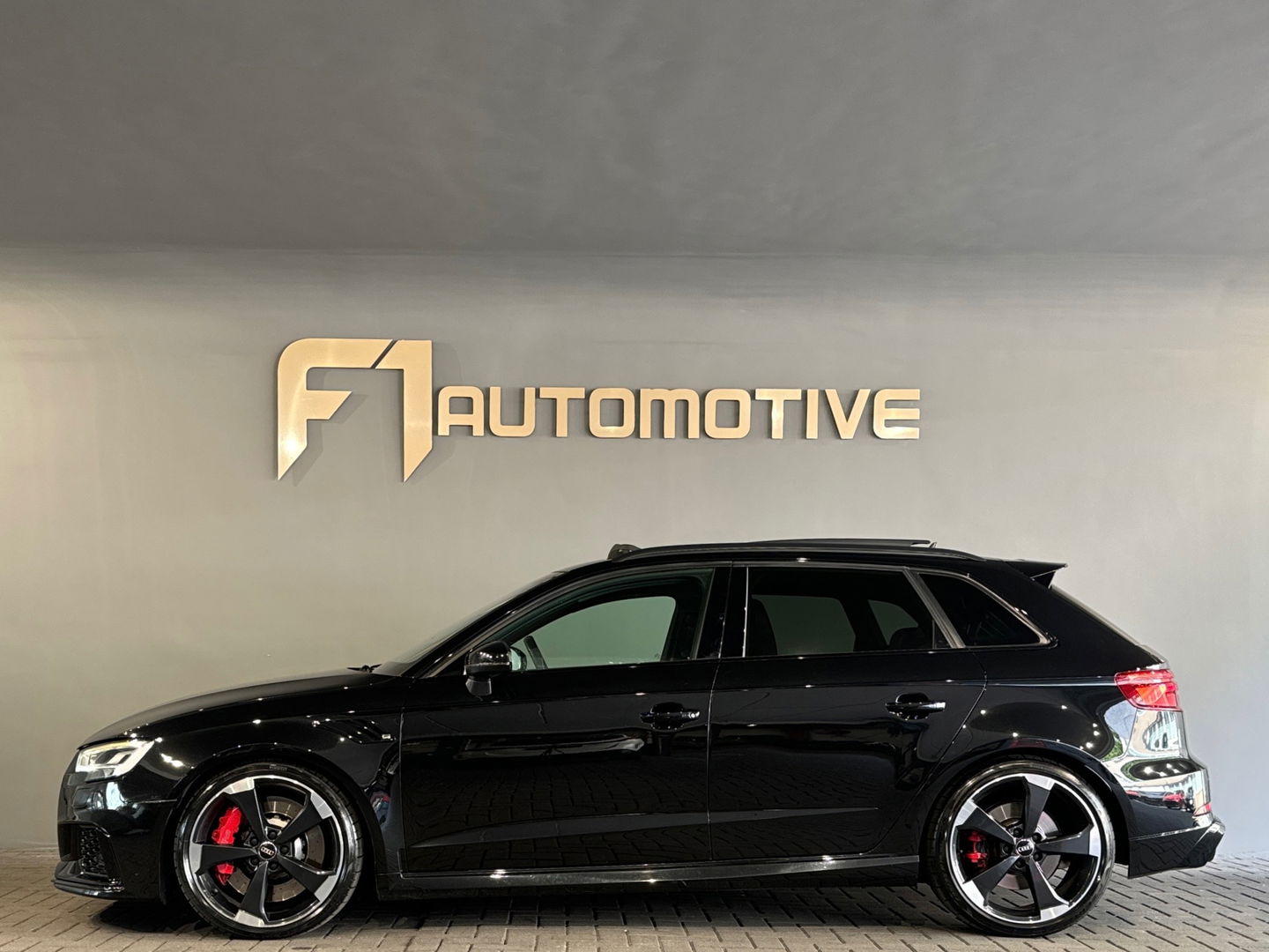 Audi RS3 Sportback 2.5 TFSI quattro Pano|RS Seat|ABT|500PK