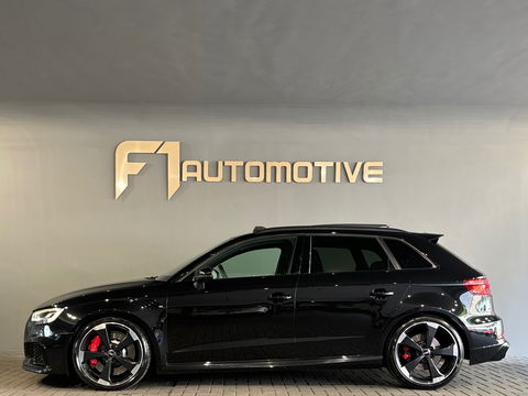 Audi RS3 Sportback 2.5 TFSI quattro Pano|RS Seat|ABT|500PK