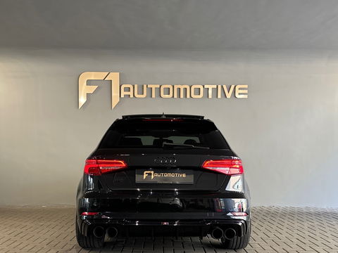 Audi RS3 Sportback 2.5 TFSI quattro Pano|RS Seat|ABT|500PK