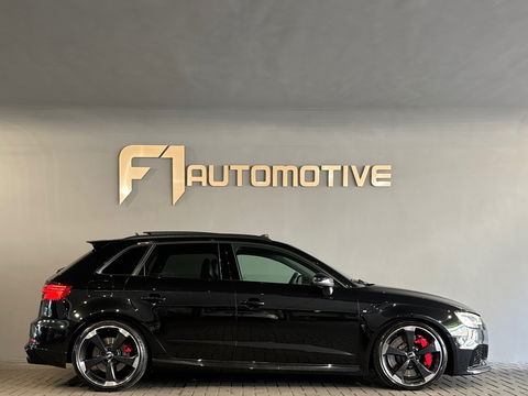 Audi RS3 Sportback 2.5 TFSI quattro Pano|RS Seat|ABT|500PK