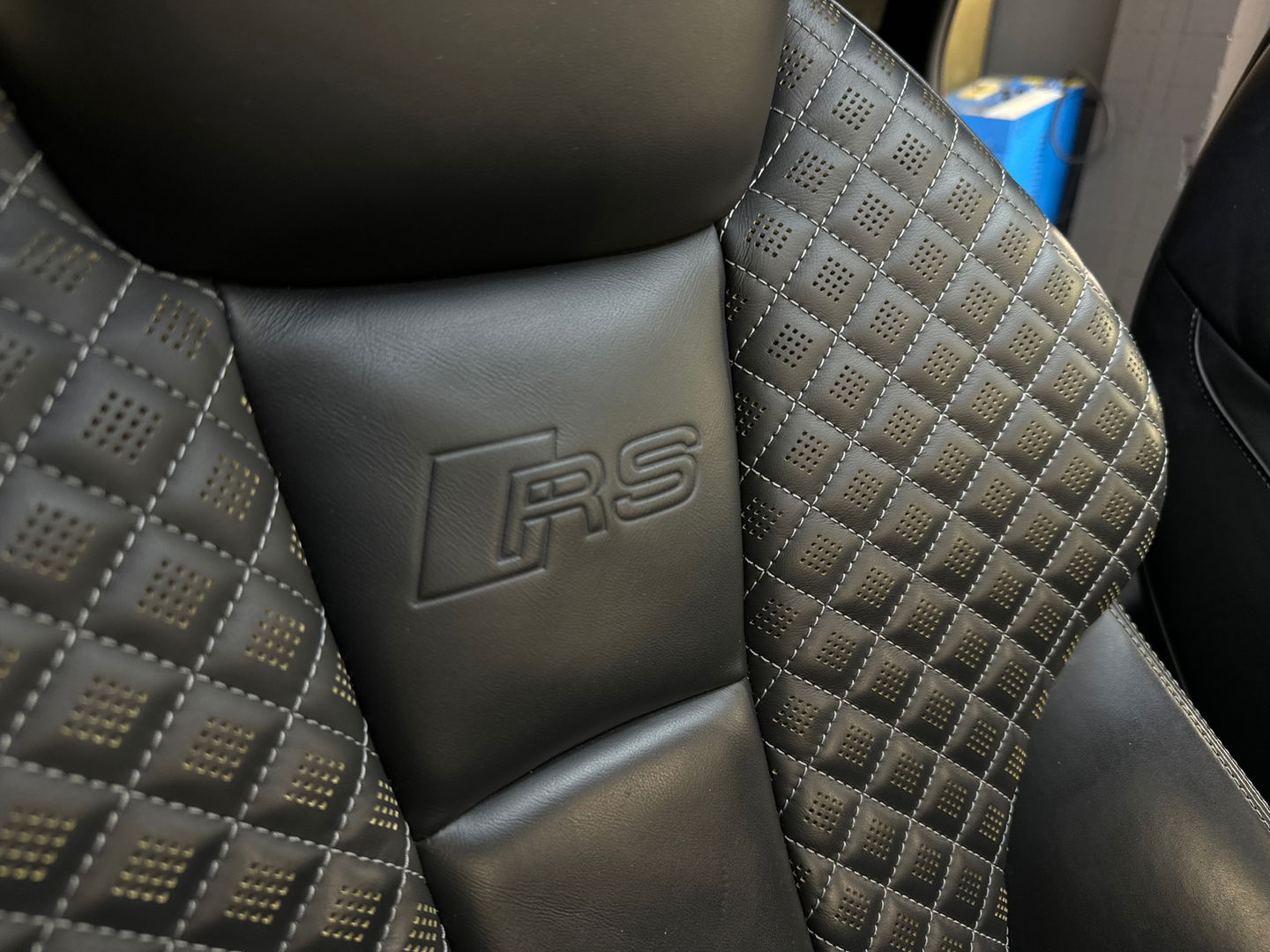 Audi RS3 Sportback 2.5 TFSI quattro Pano|RS Seat|ABT|500PK