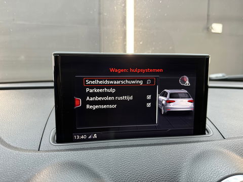 Audi RS3 Sportback 2.5 TFSI quattro Pano|RS Seat|ABT|500PK