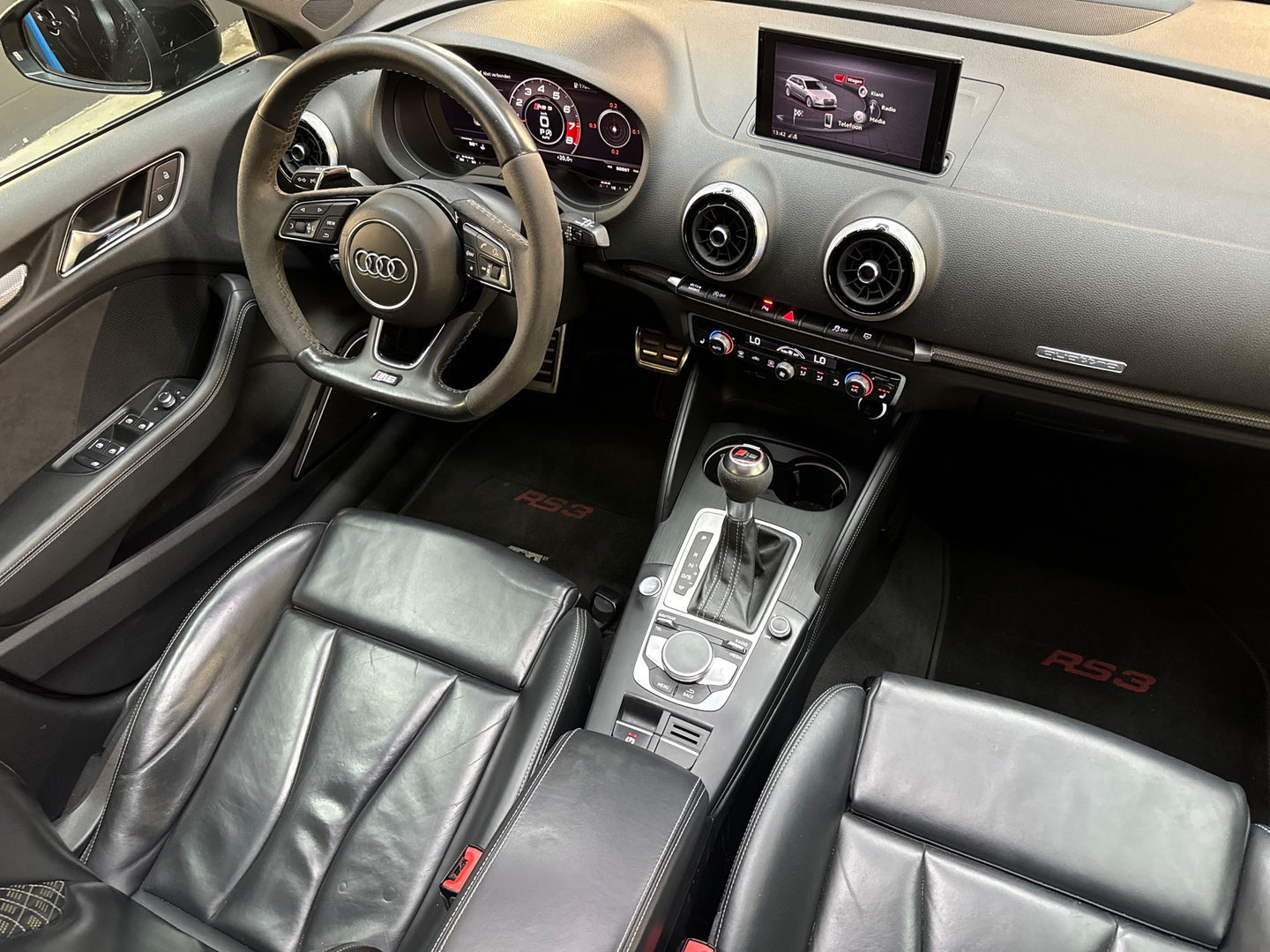 Audi RS3 Sportback 2.5 TFSI quattro Pano|RS Seat|ABT|500PK