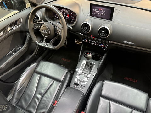 Audi RS3 Sportback 2.5 TFSI quattro Pano|RS Seat|ABT|500PK