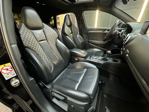 Audi RS3 Sportback 2.5 TFSI quattro Pano|RS Seat|ABT|500PK
