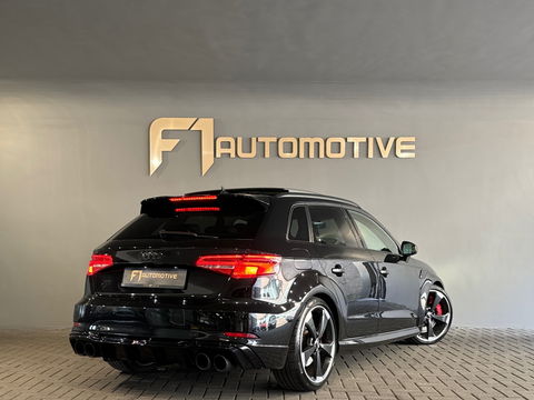 Audi RS3 Sportback 2.5 TFSI quattro Pano|RS Seat|ABT|500PK