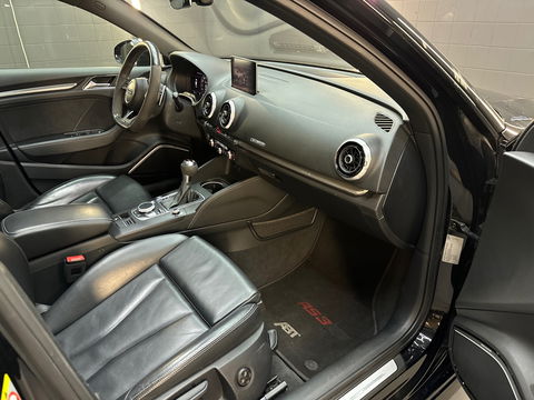 Audi RS3 Sportback 2.5 TFSI quattro Pano|RS Seat|ABT|500PK