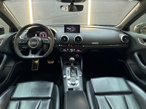 Audi RS3 Sportback 2.5 TFSI quattro Pano|RS Seat|ABT|500PK