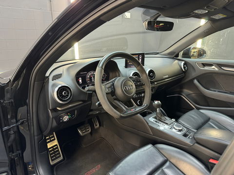 Audi RS3 Sportback 2.5 TFSI quattro Pano|RS Seat|ABT|500PK