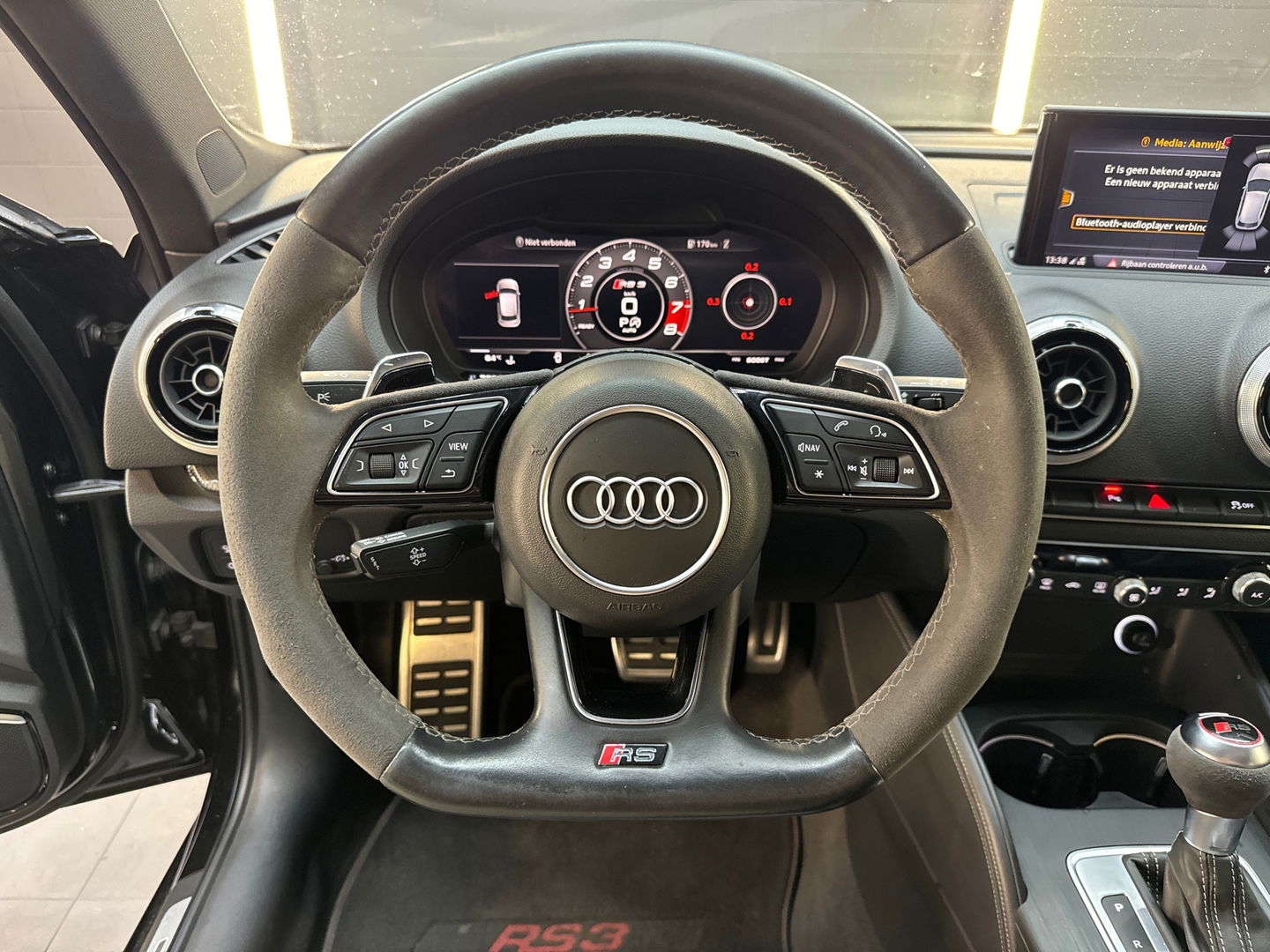 Audi RS3 Sportback 2.5 TFSI quattro Pano|RS Seat|ABT|500PK