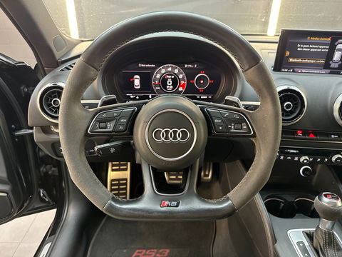 Audi RS3 Sportback 2.5 TFSI quattro Pano|RS Seat|ABT|500PK