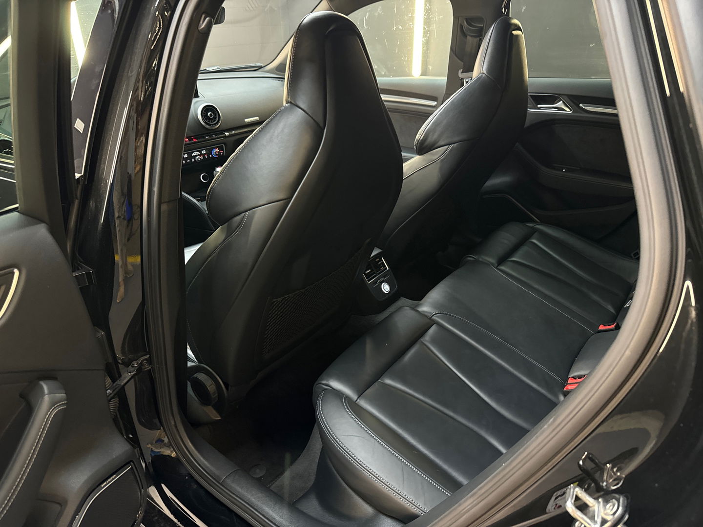 Audi RS3 Sportback 2.5 TFSI quattro Pano|RS Seat|ABT|500PK