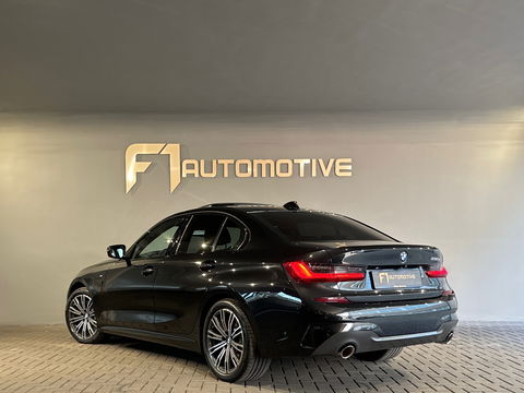 BMW 3-serie 330e High Executive M Sport Pano|HuD|ACC|Laser
