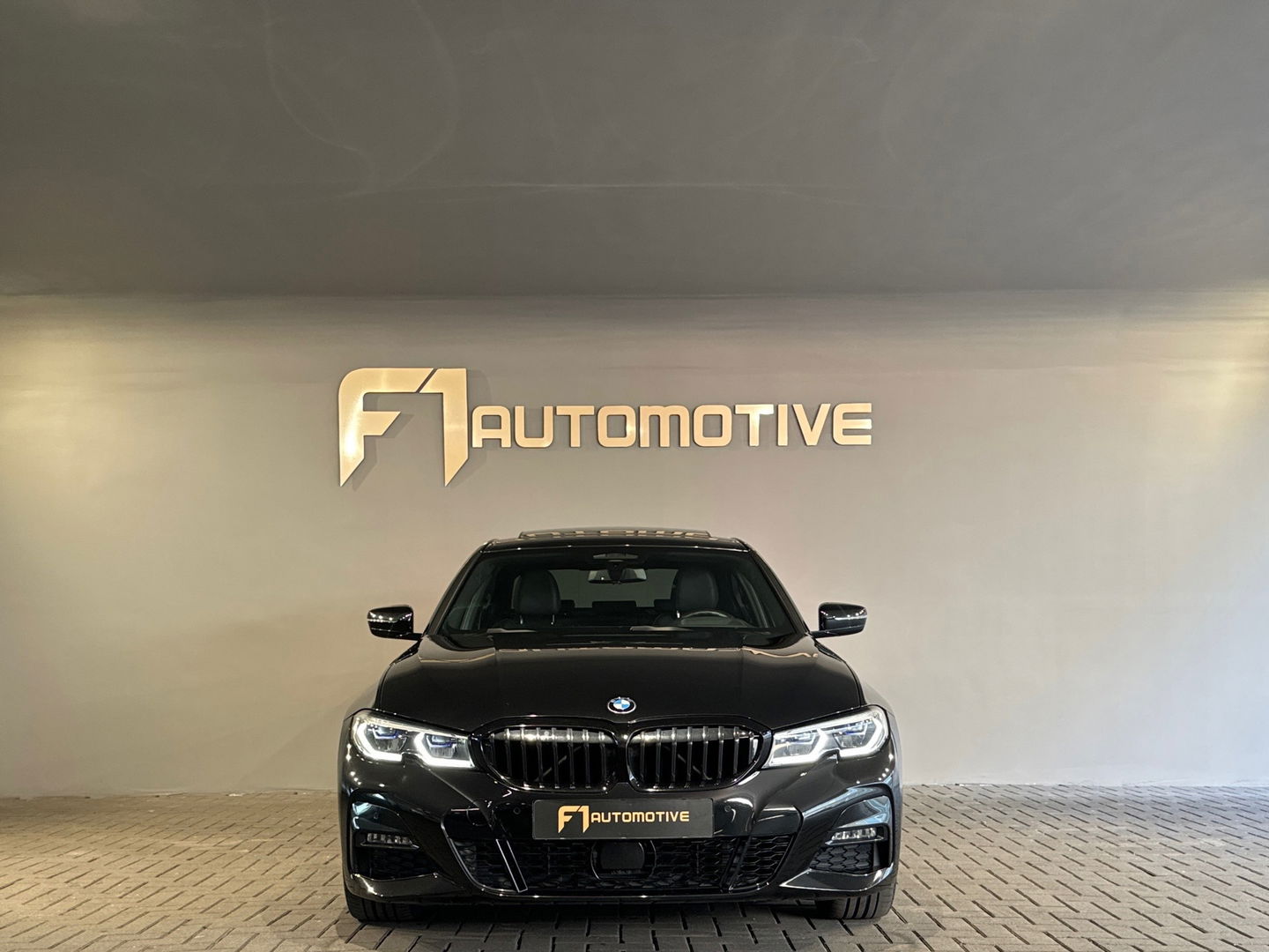 BMW 3-serie 330e High Executive M Sport Pano|HuD|ACC|Laser