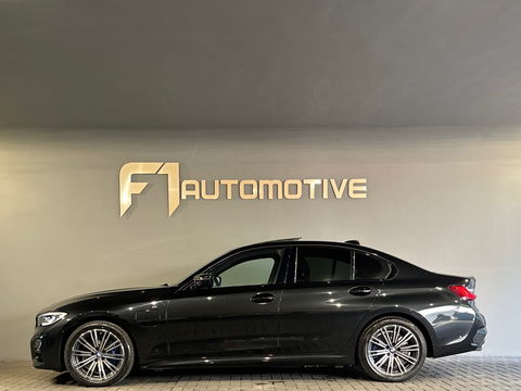 BMW 3-serie 330e High Executive M Sport Pano|HuD|ACC|Laser