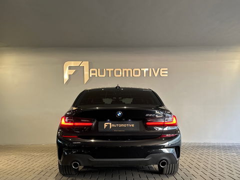 BMW 3-serie 330e High Executive M Sport Pano|HuD|ACC|Laser
