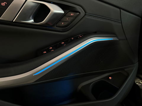 BMW 3-serie 330e High Executive M Sport Pano|HuD|ACC|Laser