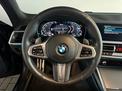 BMW 3-serie 330e High Executive M Sport Pano|HuD|ACC|Laser