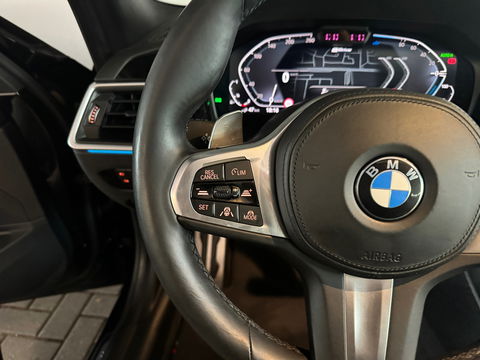 BMW 3-serie 330e High Executive M Sport Pano|HuD|ACC|Laser