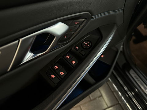 BMW 3-serie 330e High Executive M Sport Pano|HuD|ACC|Laser