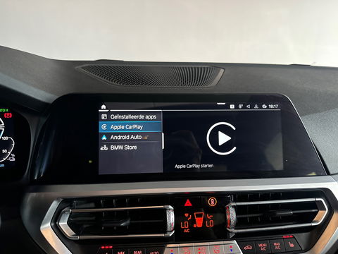 BMW 3-serie 330e High Executive M Sport Pano|HuD|ACC|Laser