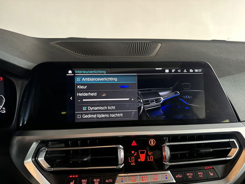 BMW 3-serie 330e High Executive M Sport Pano|HuD|ACC|Laser