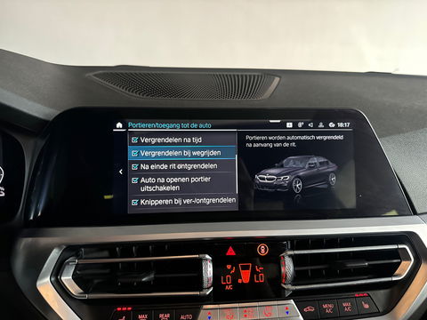 BMW 3-serie 330e High Executive M Sport Pano|HuD|ACC|Laser