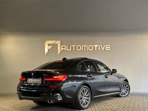 BMW 3-serie 330e High Executive M Sport Pano|HuD|ACC|Laser