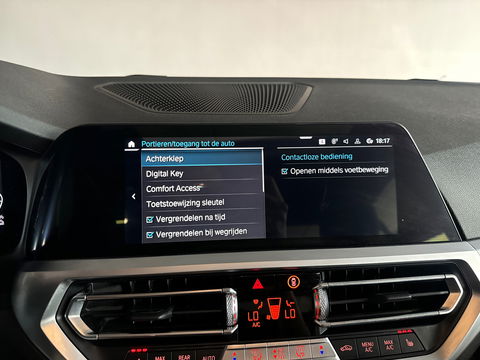 BMW 3-serie 330e High Executive M Sport Pano|HuD|ACC|Laser