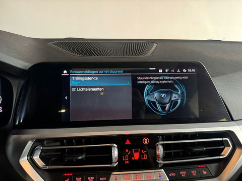 BMW 3-serie 330e High Executive M Sport Pano|HuD|ACC|Laser