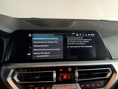 BMW 3-serie 330e High Executive M Sport Pano|HuD|ACC|Laser