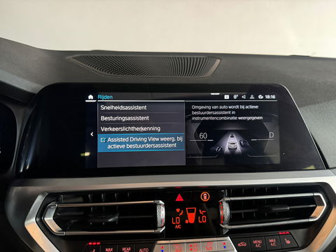 BMW 3-serie 330e High Executive M Sport Pano|HuD|ACC|Laser